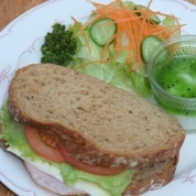 TEA＆CAFE　アラディン