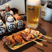 炭火やきとり　とりちゃん 